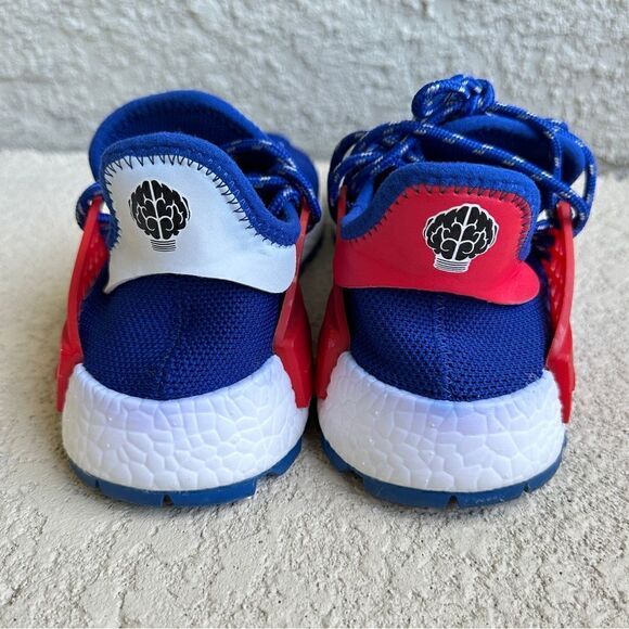 Adidas N.E.R.D. Pharrell Williams limited edition NMD Hu 2018 men’s Sz 7 - Picture 5 of 10